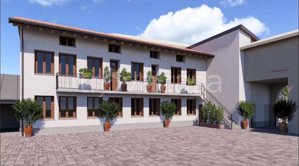 casa indipendente in vendita a Novedrate