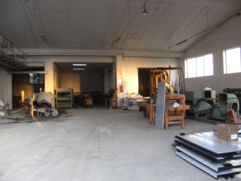 capannone in vendita a Novedrate