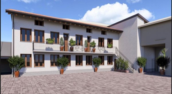 appartamento in vendita a Novedrate