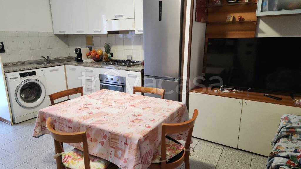 appartamento in vendita a Novedrate