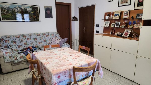 appartamento in vendita a Novedrate