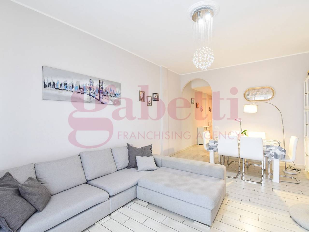 appartamento in vendita a Novedrate