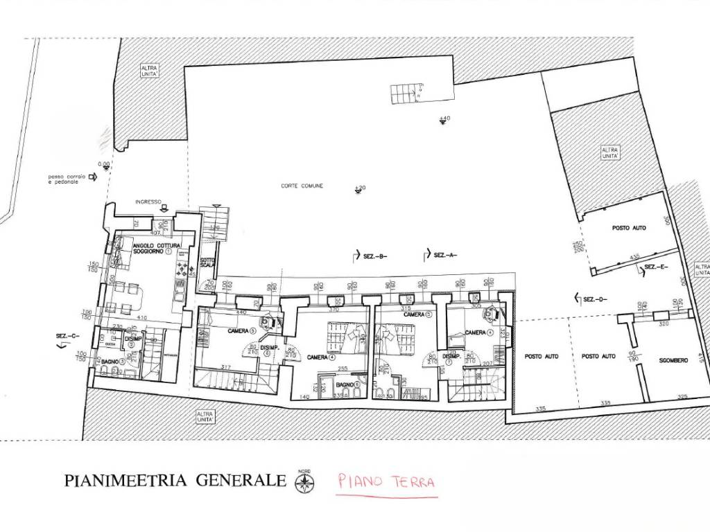 appartamento in vendita a Novedrate