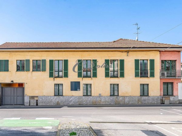 appartamento in vendita a Novedrate