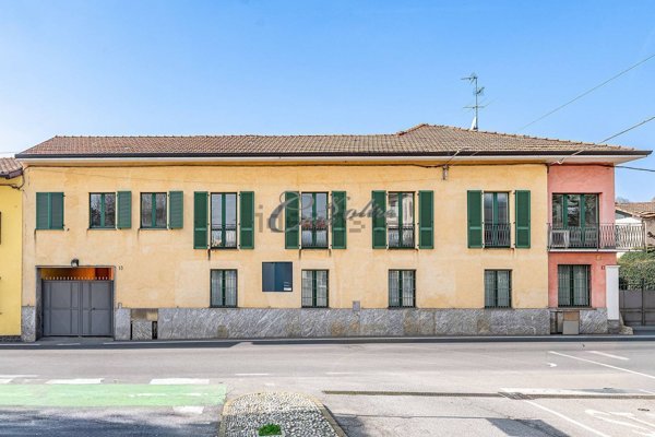appartamento in vendita a Novedrate in zona Villaggio San Giuseppe