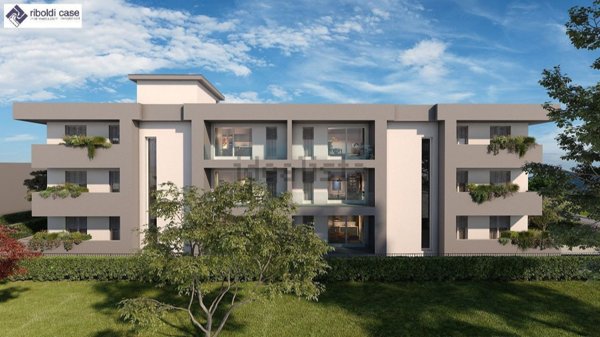 appartamento in vendita a Novedrate