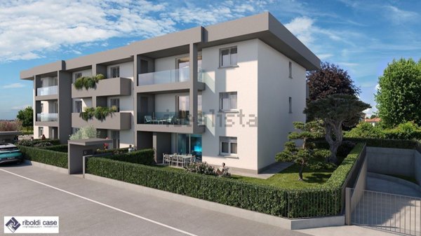 appartamento in vendita a Novedrate