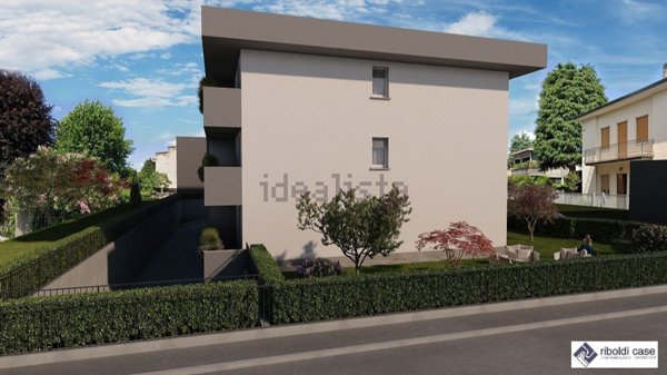 appartamento in vendita a Novedrate