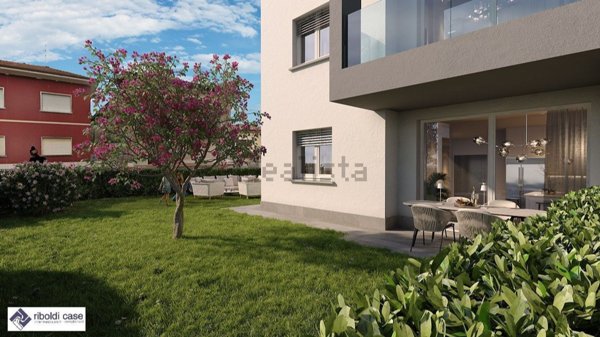 appartamento in vendita a Novedrate