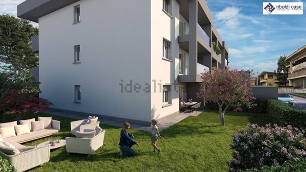 appartamento in vendita a Novedrate