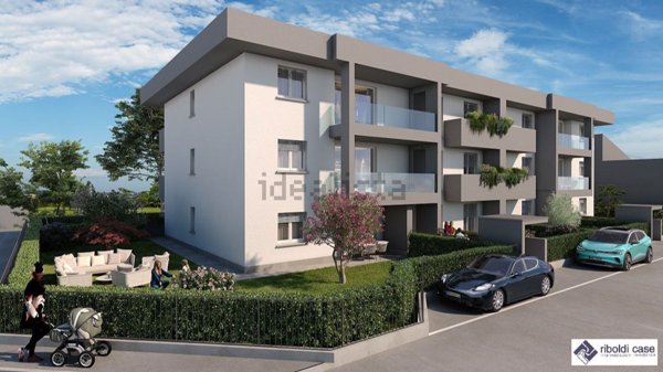 appartamento in vendita a Novedrate