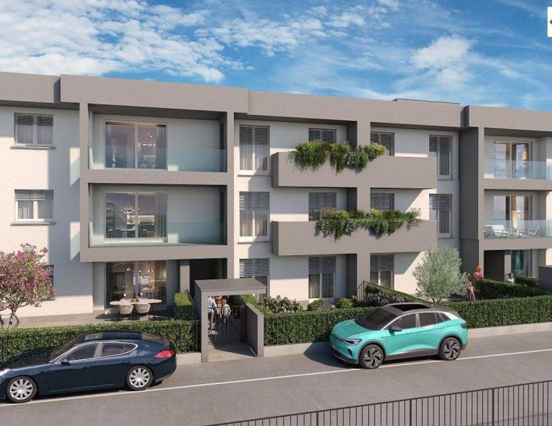 appartamento in vendita a Novedrate