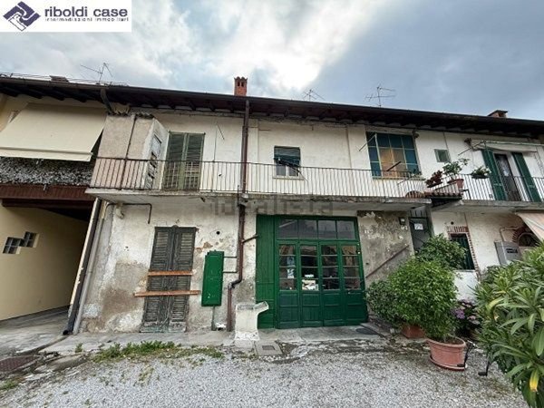 casa indipendente in vendita a Novedrate