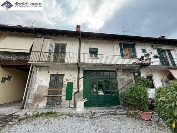 casa indipendente in vendita a Novedrate