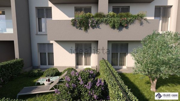 appartamento in vendita a Novedrate