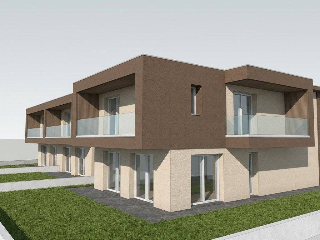 casa indipendente in vendita a Novedrate