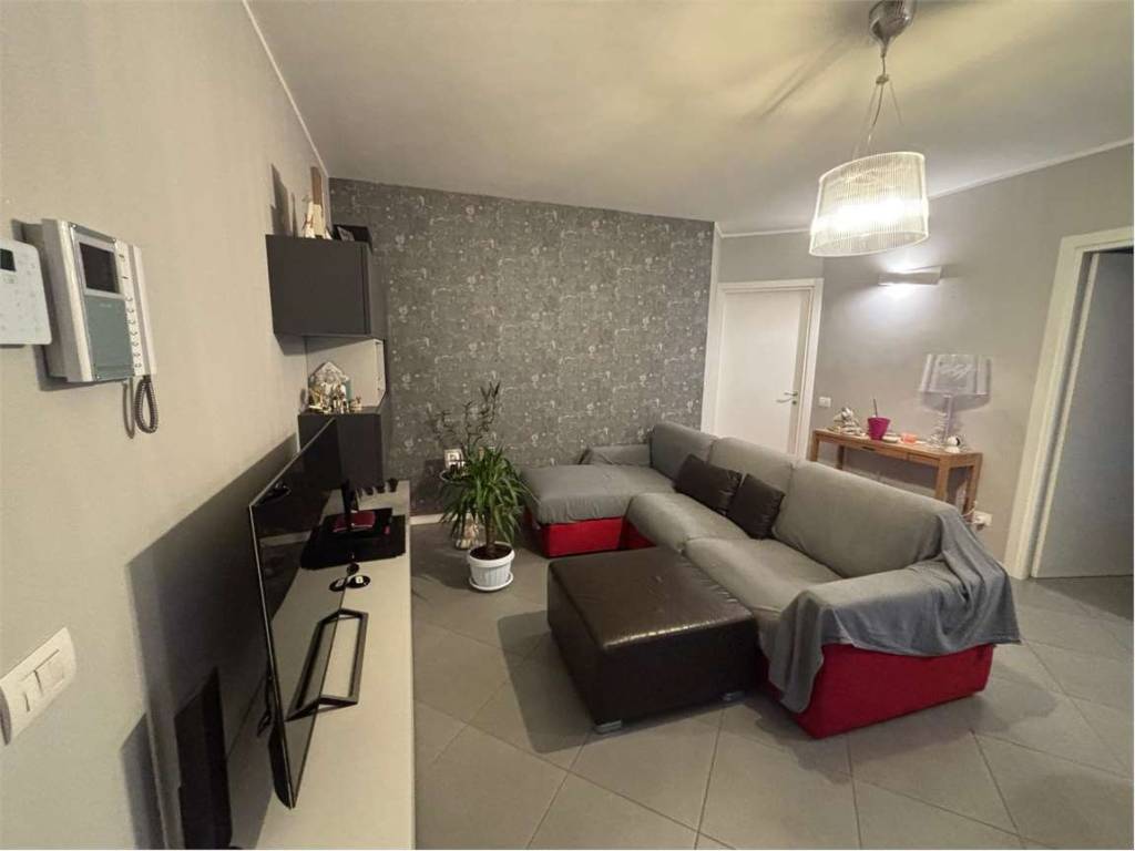 appartamento in vendita a Novedrate