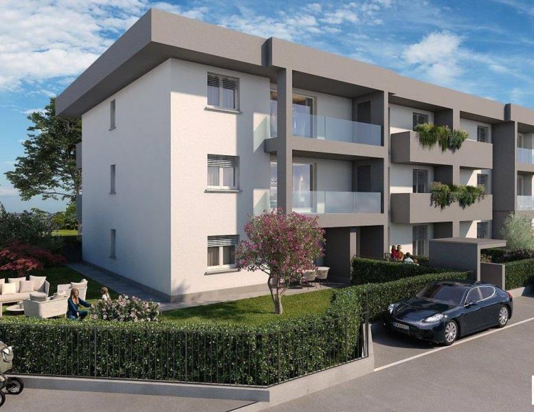 appartamento in vendita a Novedrate