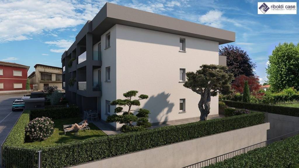 appartamento in vendita a Novedrate