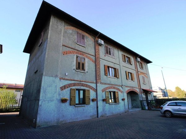 appartamento in vendita a Novedrate