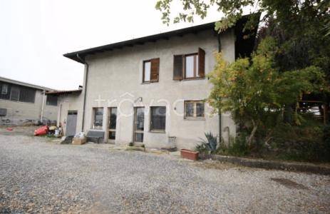 appartamento in vendita a Novedrate in zona Villaggio San Giuseppe