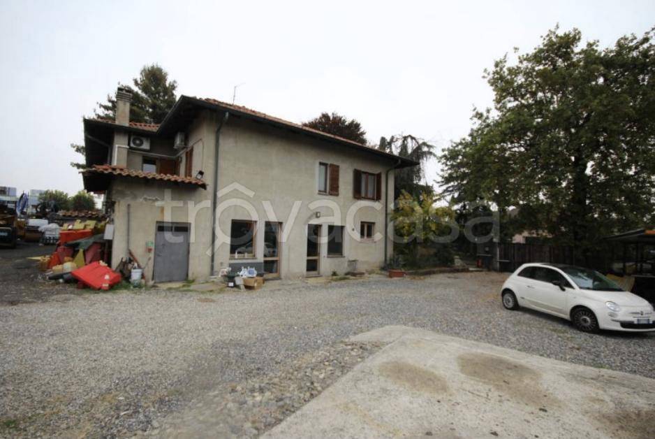 appartamento in vendita a Novedrate in zona Villaggio San Giuseppe