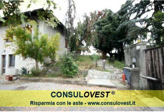 appartamento in vendita a Novedrate in zona Villaggio San Giuseppe