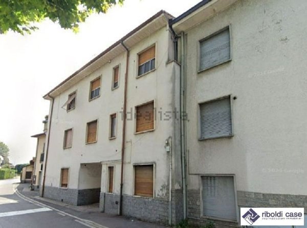 appartamento in vendita a Novedrate in zona Villaggio San Giuseppe