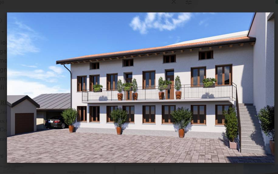 appartamento in vendita a Novedrate in zona Villaggio San Giuseppe