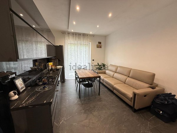 appartamento in vendita a Novedrate in zona Villaggio San Giuseppe