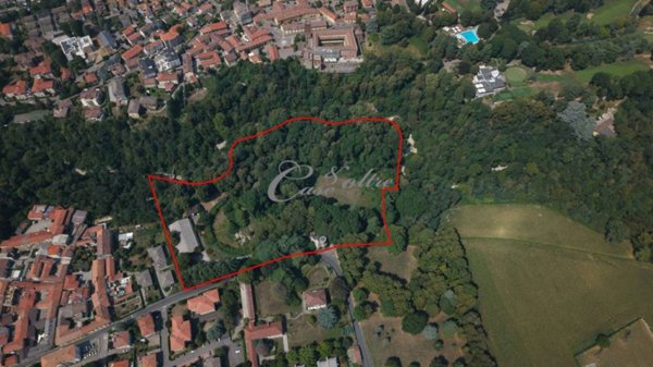 villa in vendita a Novedrate in zona Villaggio San Giuseppe