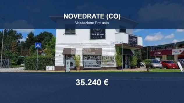 appartamento in vendita a Novedrate