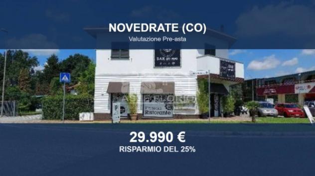 appartamento in vendita a Novedrate
