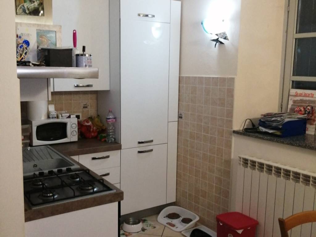appartamento in vendita ad Olgiate Comasco