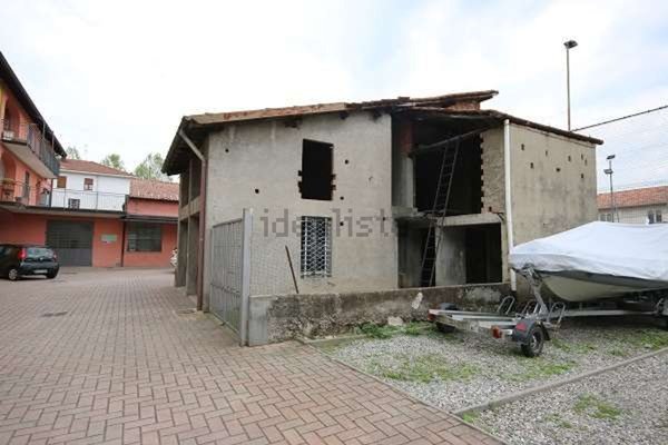 appartamento in vendita ad Olgiate Comasco