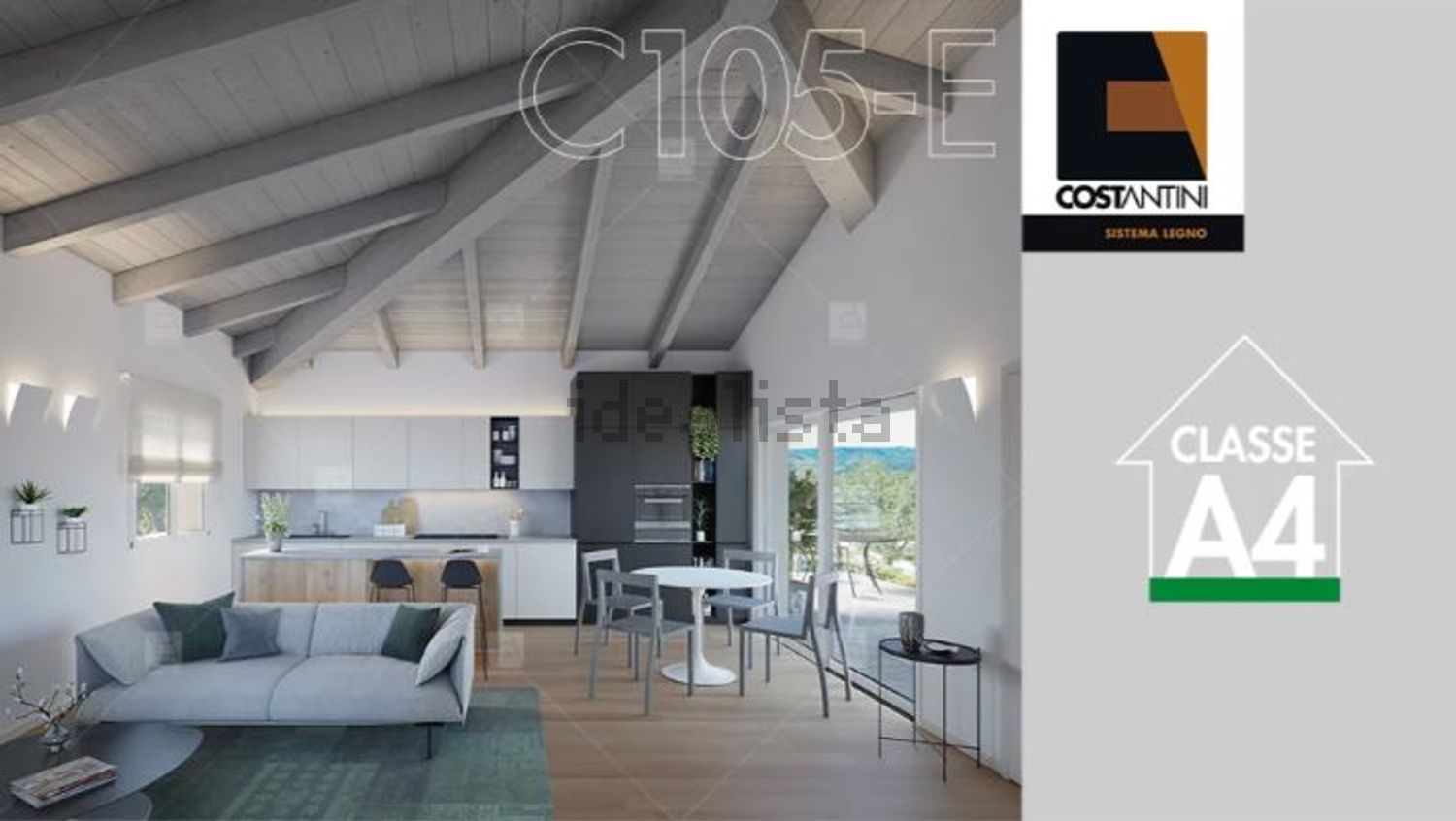 casa indipendente in vendita ad Olgiate Comasco