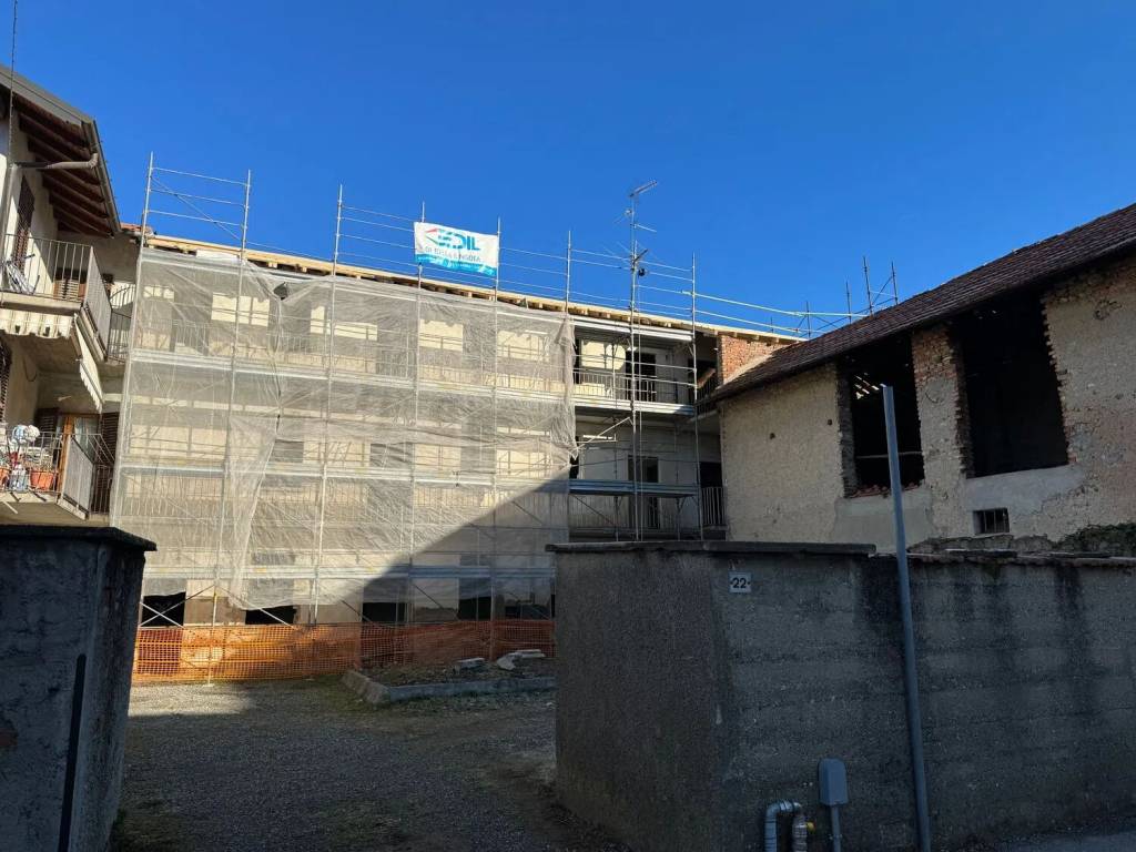 appartamento in vendita ad Olgiate Comasco