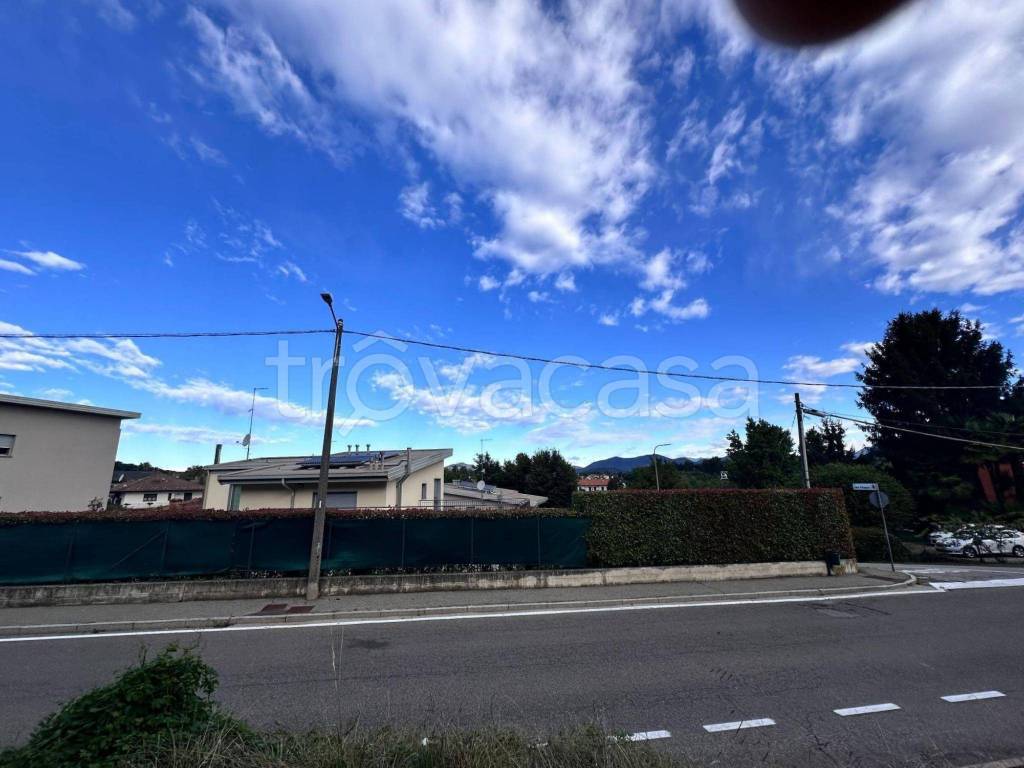 terreno agricolo in vendita ad Olgiate Comasco