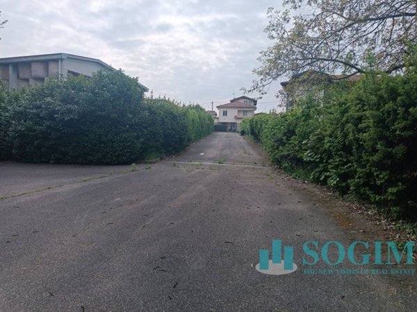 terreno agricolo in vendita ad Olgiate Comasco