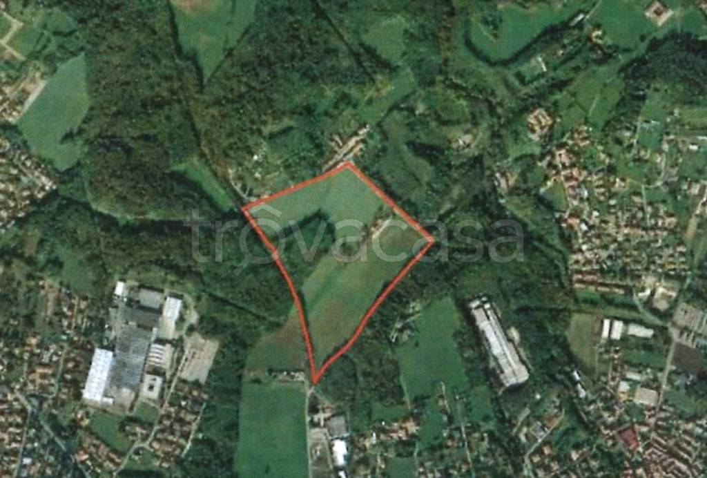 casa indipendente in vendita ad Olgiate Comasco in zona Baragiola