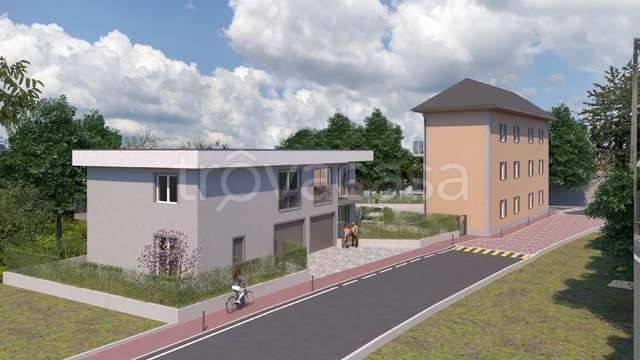 casa indipendente in vendita ad Olgiate Comasco