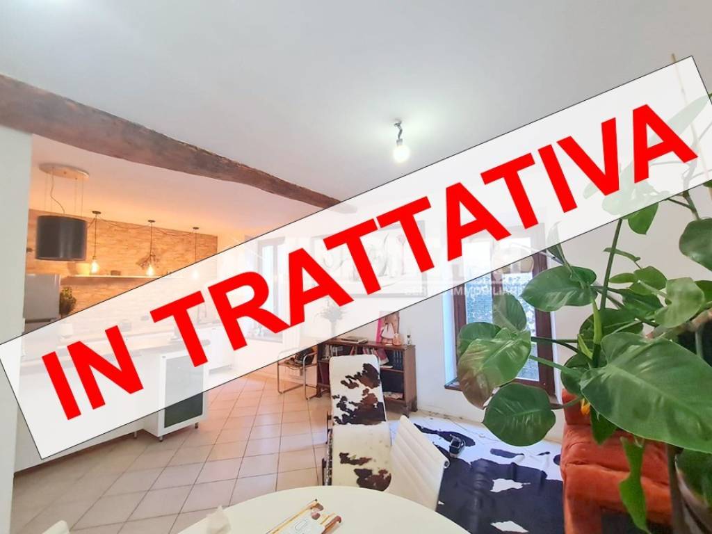 appartamento in vendita ad Olgiate Comasco