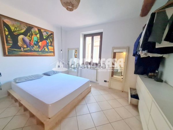 appartamento in vendita ad Olgiate Comasco