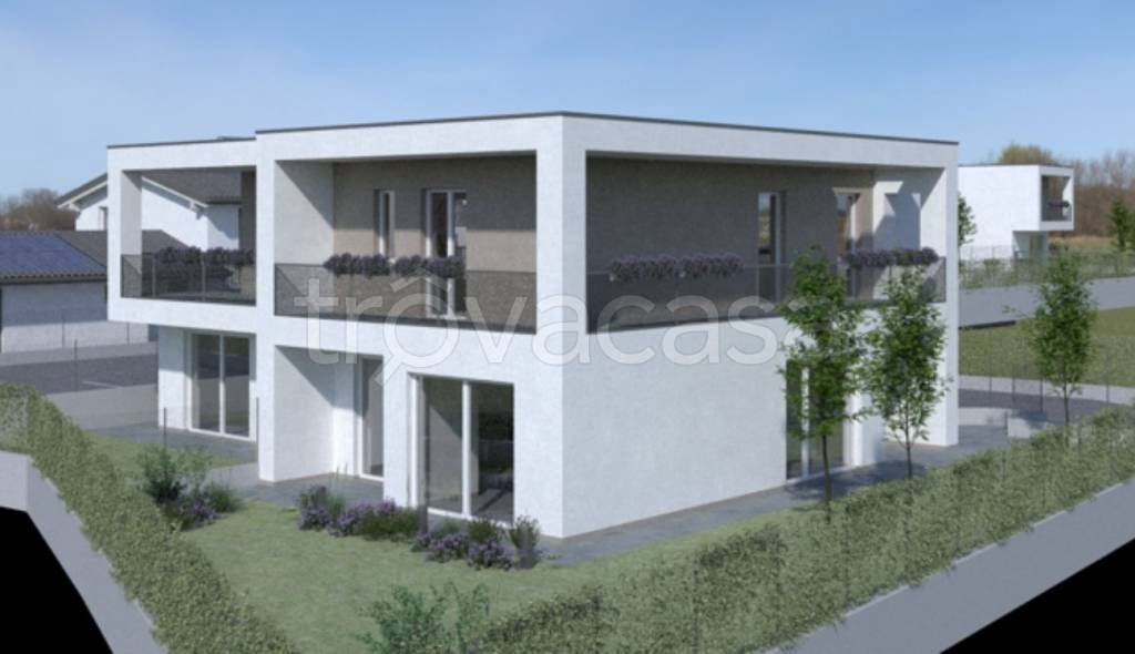 casa indipendente in vendita ad Olgiate Comasco