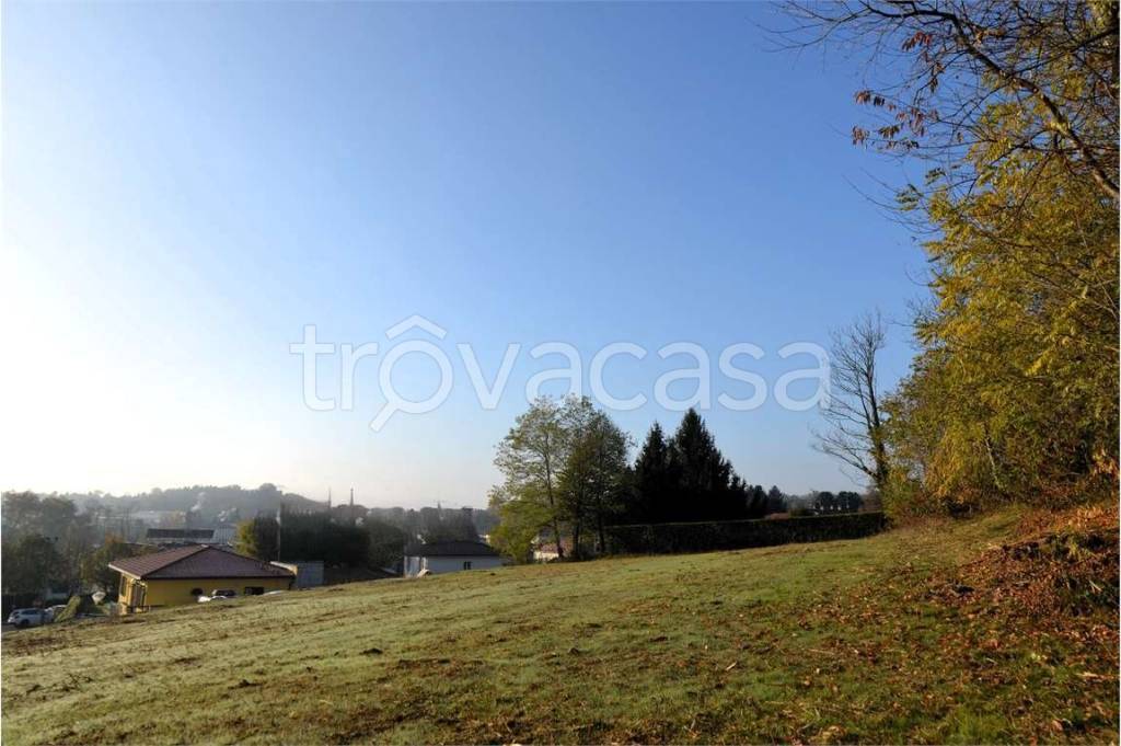 terreno agricolo in vendita ad Olgiate Comasco
