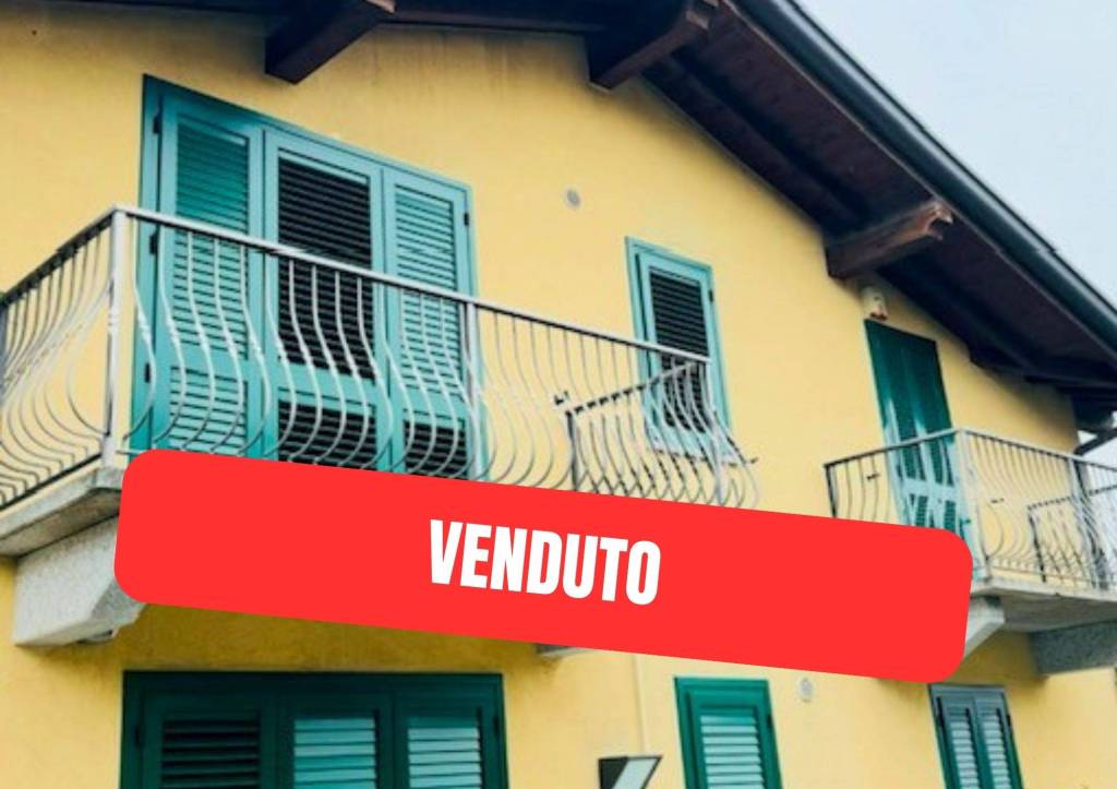 appartamento in vendita ad Olgiate Comasco