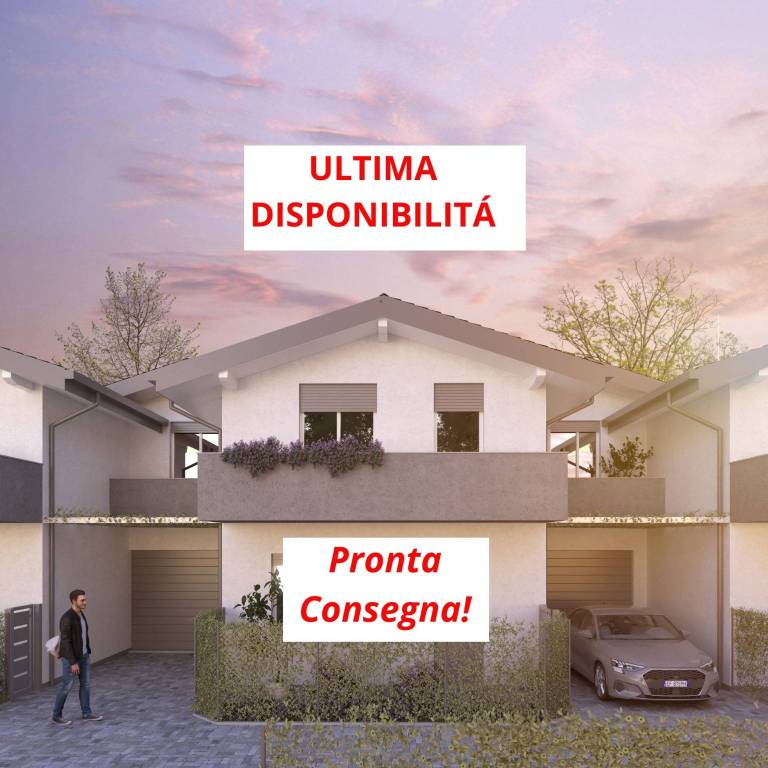casa indipendente in vendita ad Olgiate Comasco
