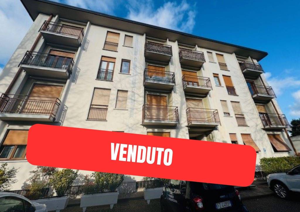 appartamento in vendita ad Olgiate Comasco