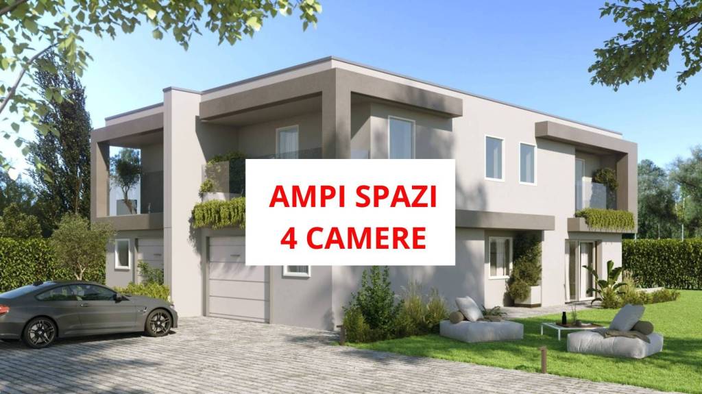 casa indipendente in vendita ad Olgiate Comasco