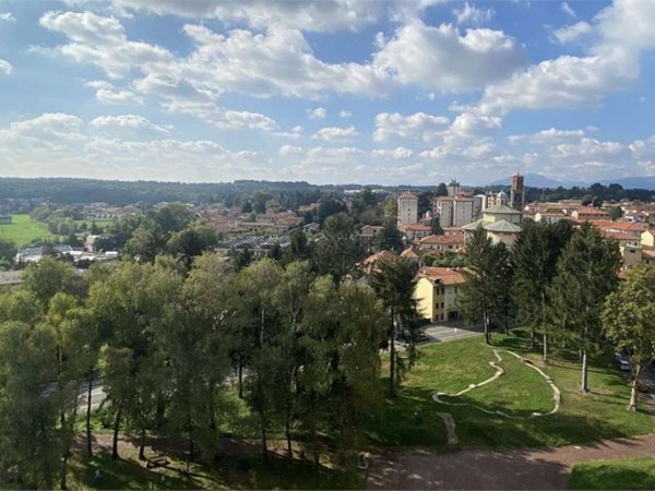 appartamento in vendita ad Olgiate Comasco